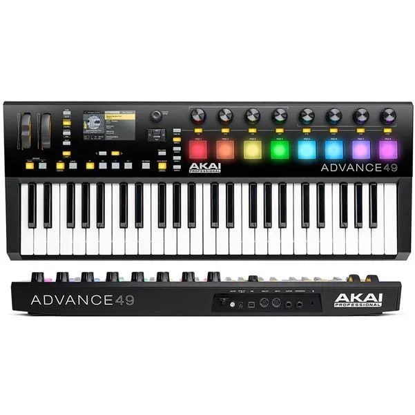 Akai Advance 49 Professional Keyboard Controller