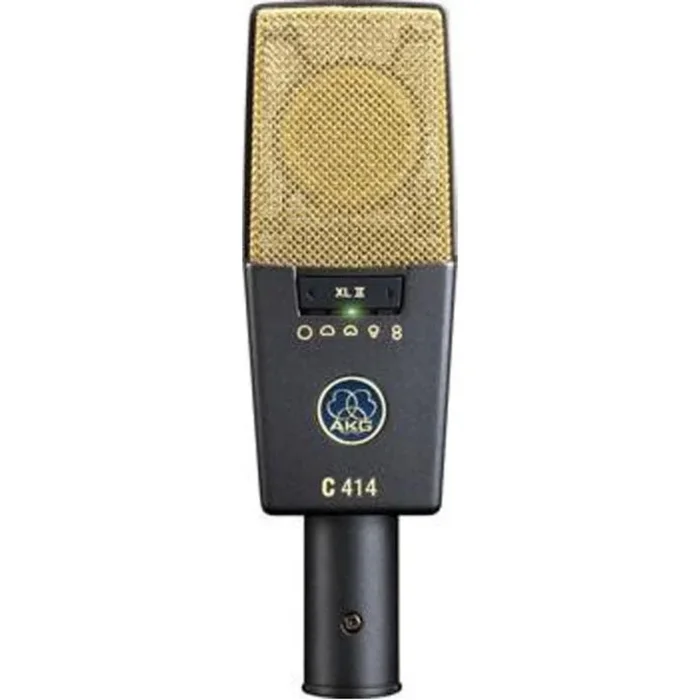 AKG C 414 XL II Award Winning Condenser Microphone