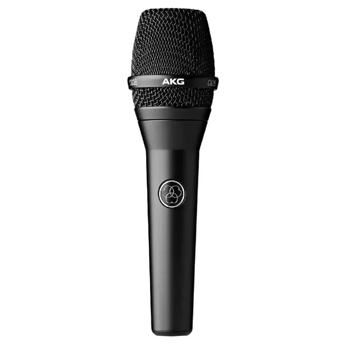 AKG C636 Master Reference Condenser Vocal Microphone – Black