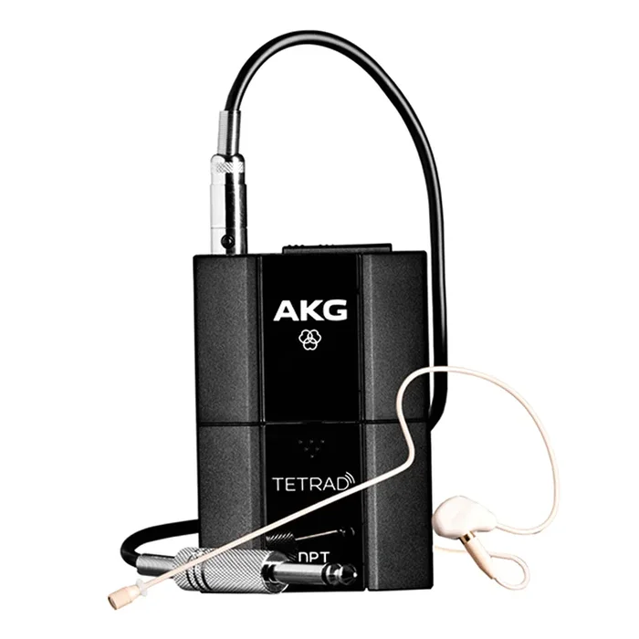 AKG DPTT Digital Pocket Transmitter + C111L Mic