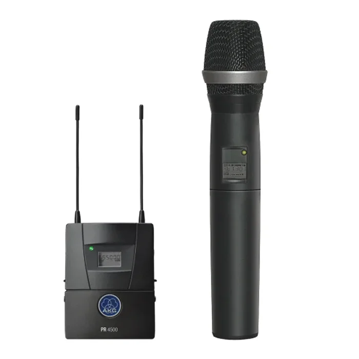 AKG ENG Set PR4500I + HT4500 + D5WL