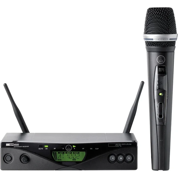 AKG WMS470 Vocal Set C5 – Band 7 50mW EU-US-UK