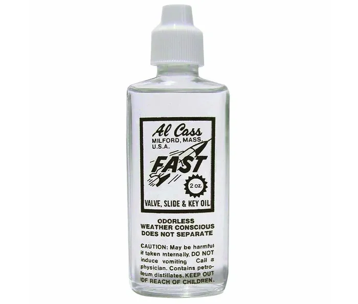 Al Cass Valve Oil