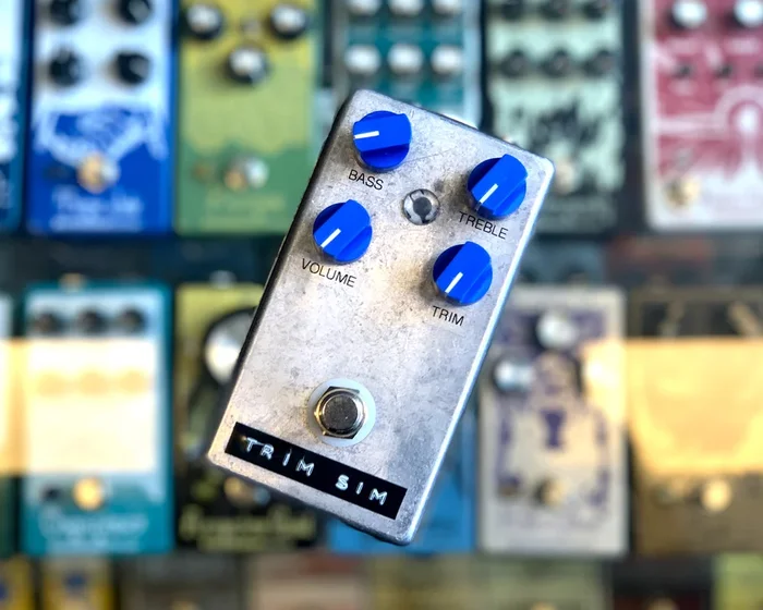 Alchemy Audio Demo Tape Fuzz
