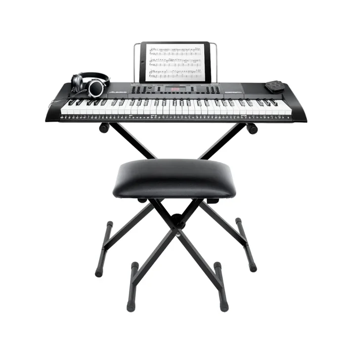 Alesis Harmony61MK3 Keyboard Bundle