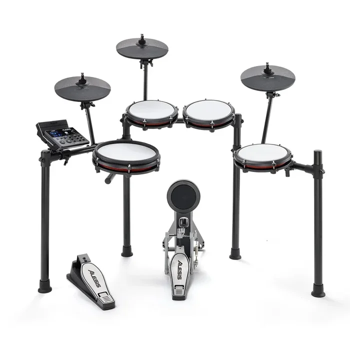 Alesis Nitro Max Mesh Batería Electrónica de 5 Piezas