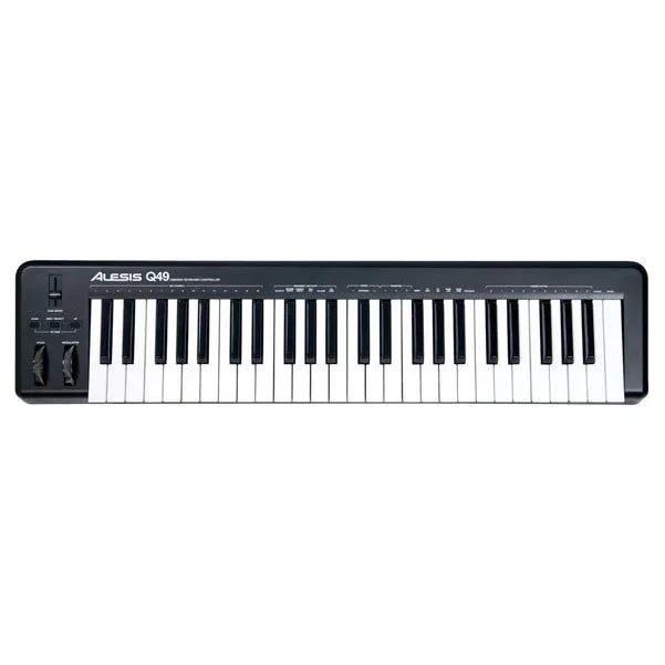 Alesis Q49 USB Midi Keyboard Controller