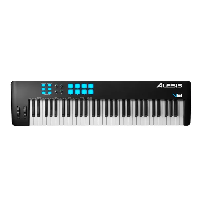 Alesis V61 MKII – 61 key MIDI Keyboard controller