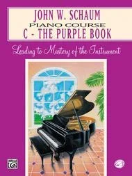 Alfred – John W. Schaum – The Purple Book – C