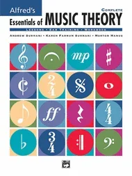 Alfred’s Essentials of Music Theory