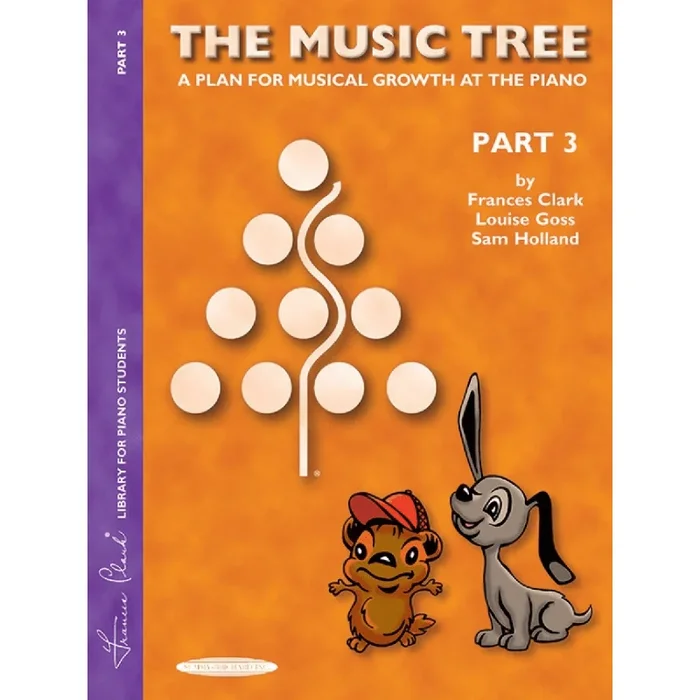 Alfred Music Tree Student’s Book Pt.3 – 00030