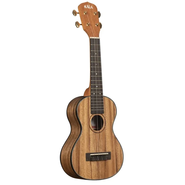 All Solid Trembesi Metropolitan Soprano Ukulele