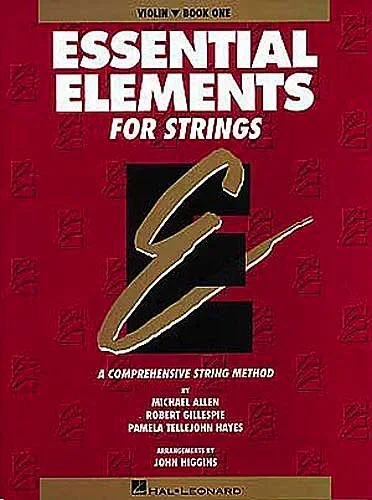 Allen, M., Gillespie, R., & Hayes, P.T.: Essential Elements, Bk.1 (piano accompaniment)