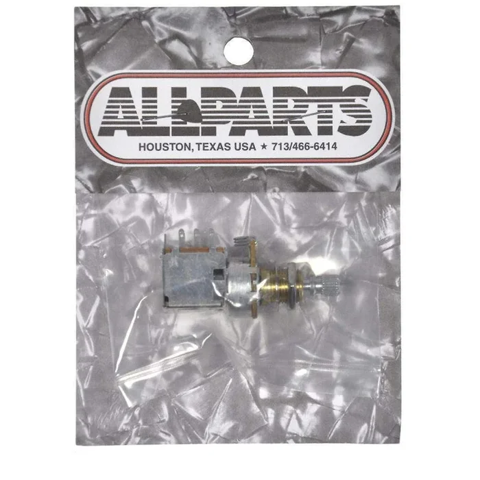 Allparts 250K Push-Push Tone Potentiometer