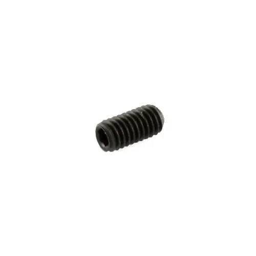 Allparts Bridge Height Screws Black