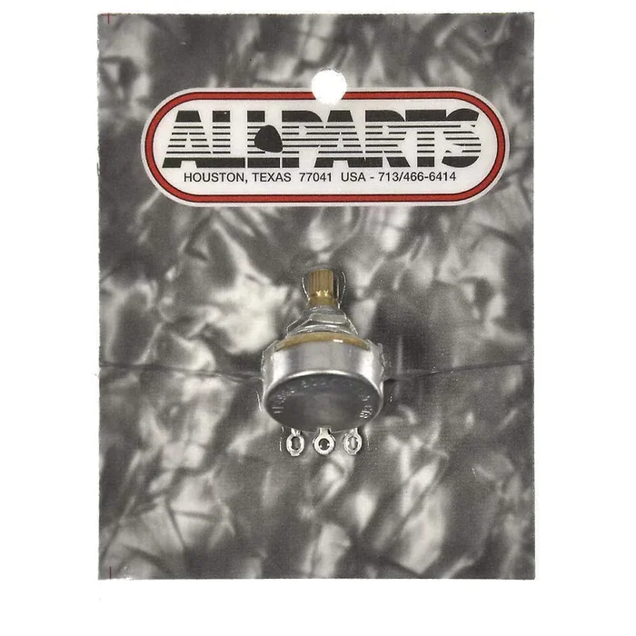 Allparts CTS 500K Linear Potentiometer