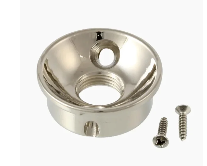 Allparts Electrosocket – Nickel