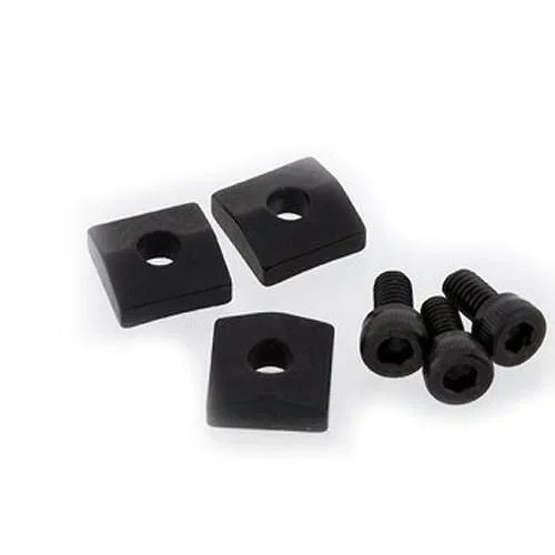 Allparts Floyd Rose Nut Blocks – Black