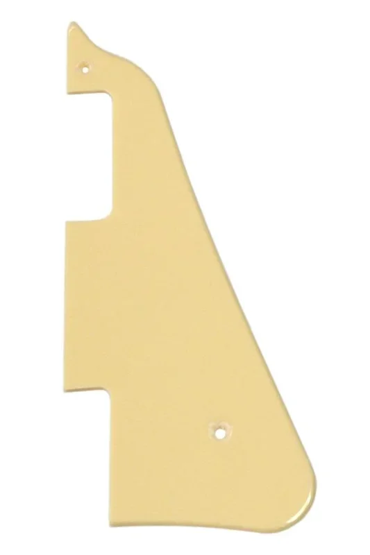 Allparts Pickguard For Gibson Les Paul® – Cream