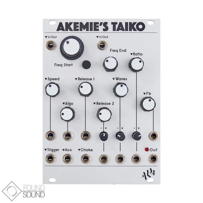 ALM Busy Circuits Akemie’s Taiko