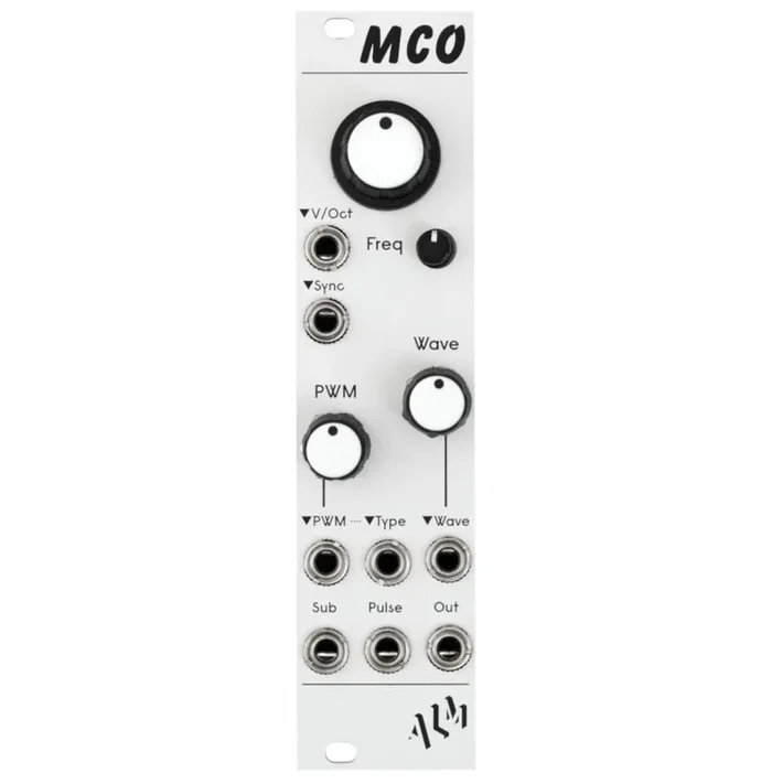 ALM Busy Circuits MCO Compact Digital Oscillator