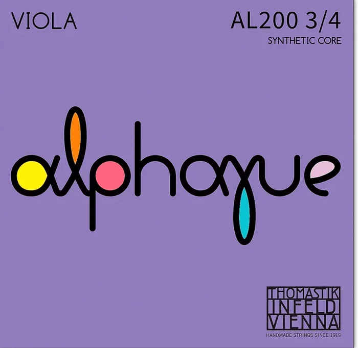 Alphayue viola D string, by Thomastik-Infeld, AUSTRIA