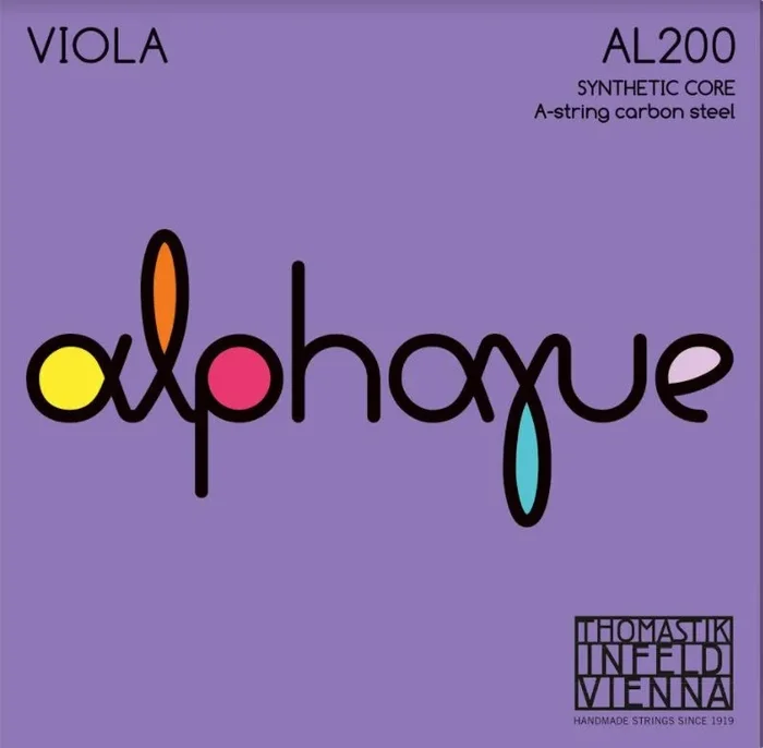 Alphayue Viola Strings