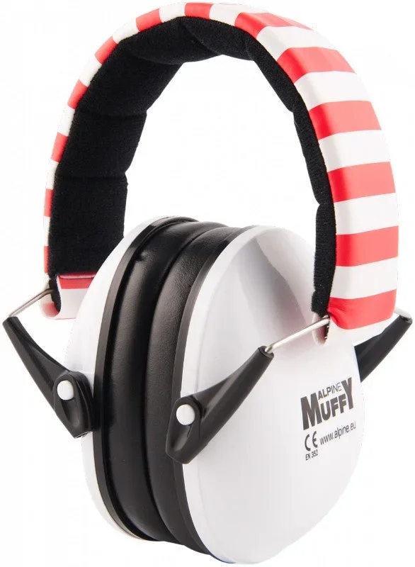 Alpine Muffy White