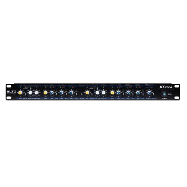 Alto AX 2304 Professional High-Precision Stereo 2/3/Mono 4-Way