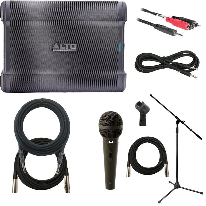 Alto Busker PA Speaker PERFORMER PAK