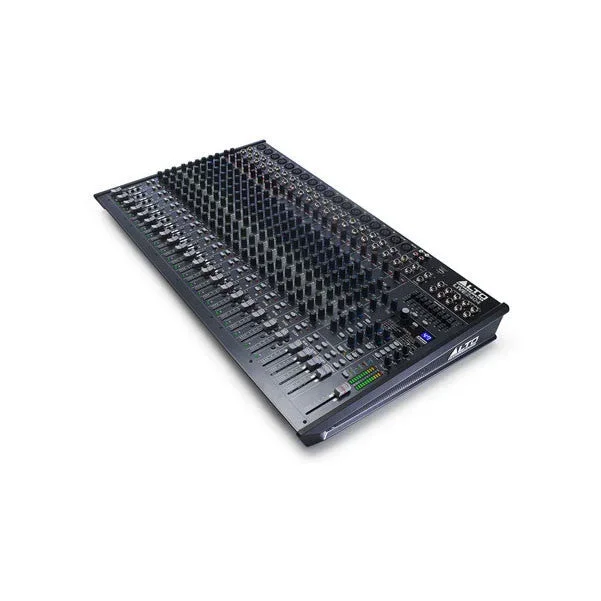 Alto Live 2404 Professional 24-Channel/4-Bus Mixer