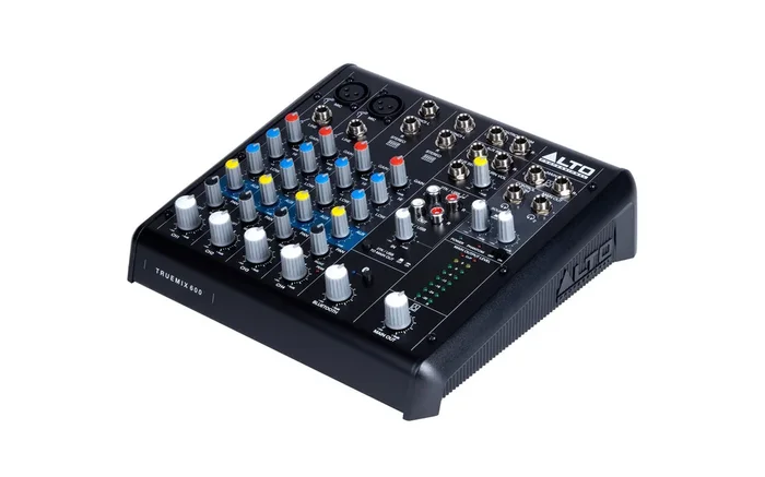 Alto Professional TrueMix 600 6-Channel Compact Mixer