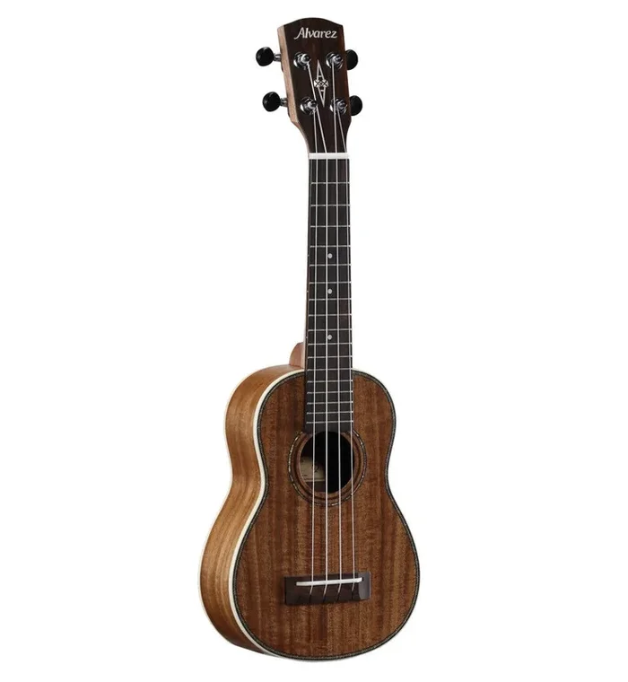 Alvarez Artist Series AU90S Soprano Ukulele