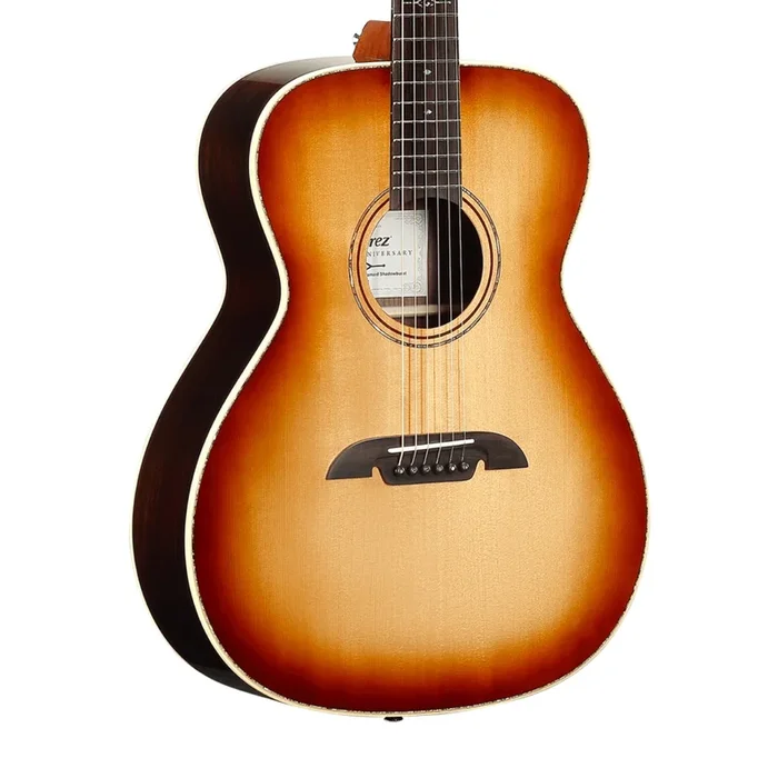 Alvarez Masterworks MF70DS Diamond Shadowburst Limited 60th Anniversary Acoustic Guitar