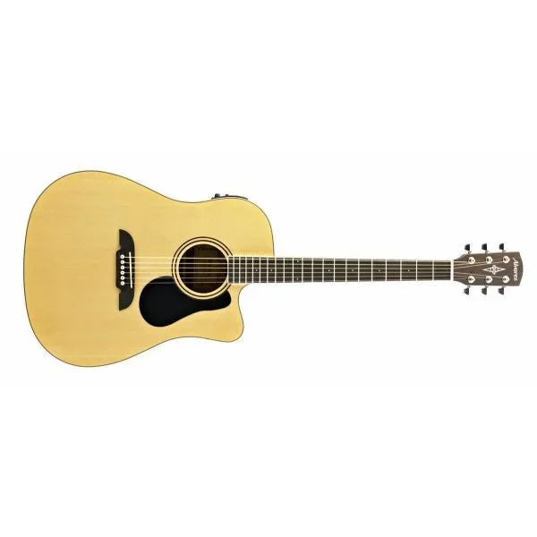 Alvarez RD27CE Regent 27 Series Dreadnought Acoustic-Electric Guitar