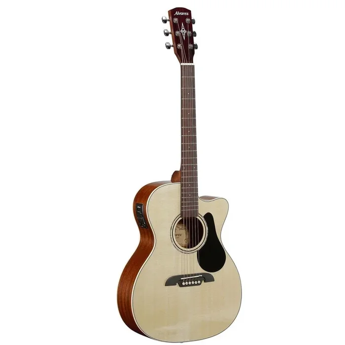 Alvarez RF26CE Regent 26 Series Folk 6 String Electro Acoustic Guitar – Techwood Fretboard