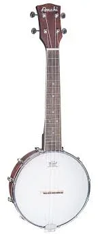 Amahi Concert Banjo Ukulele