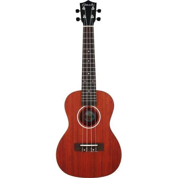 Amahi Nouveau Concert Ukulele | African Padauk