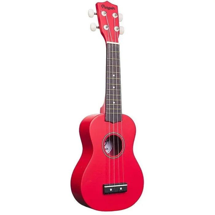 Amahi Penguin Soprano Ukuleles With Bag