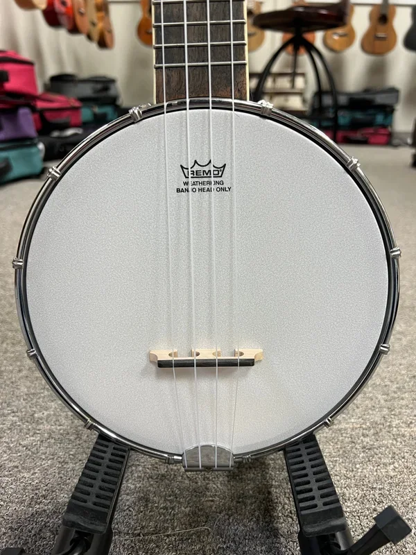 Amahi Tenor Banjolele – Banjo Ukulele