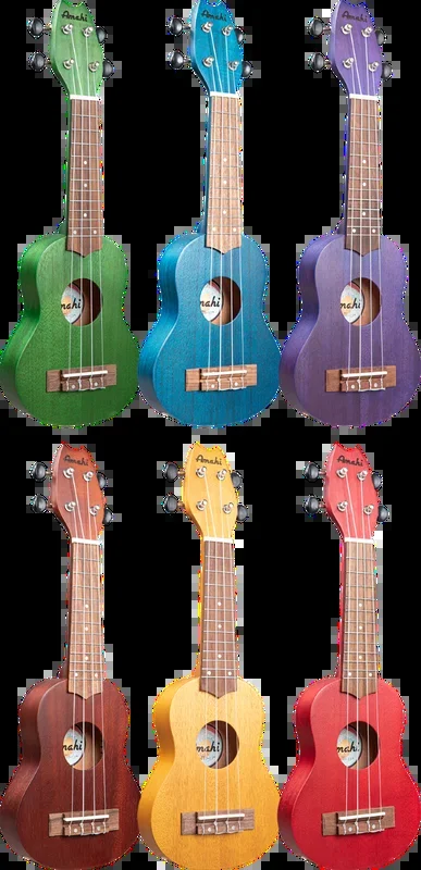 Amahi UK-100 Sopranino – Various