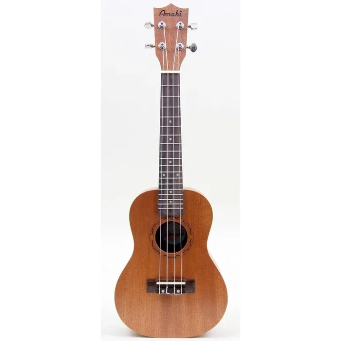 Amahi UK120 Select Mahogany Wood Ukulele | Tenor