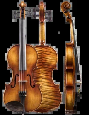 Amati Dvorak 4/4 Violin Outfit