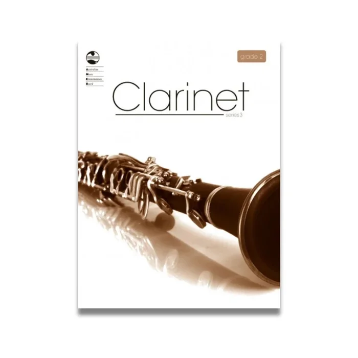 AMEB Clarinet Series 3 Grade 2