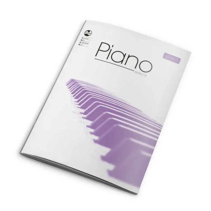 AMEB Piano Series 16 Grade 3