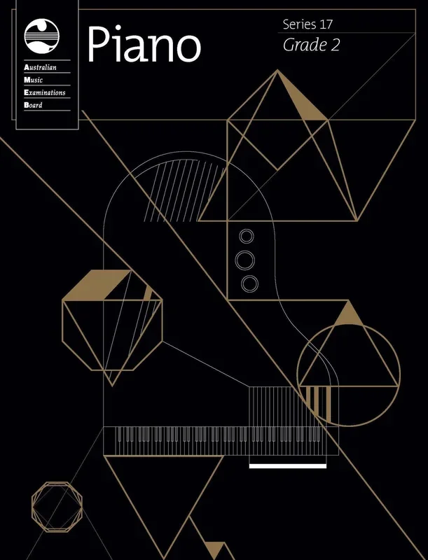AMEB Piano Series 17 Grade 2