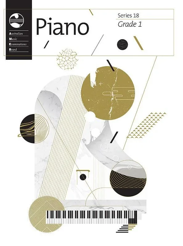 AMEB Piano Series 18 Grade 1