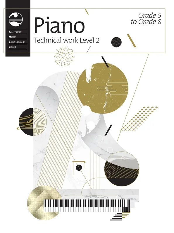 AMEB Piano Series 18 Technical Workbook – Level 2