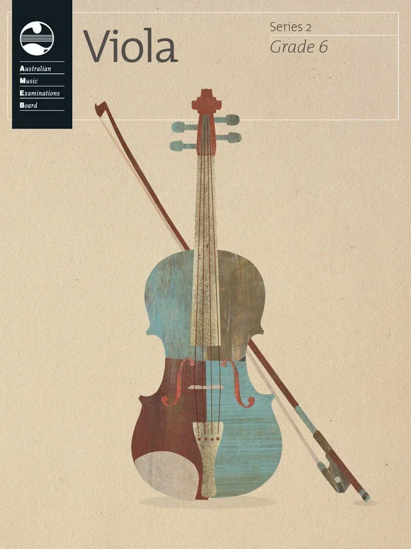 AMEB Viola Series 2 Grade 6