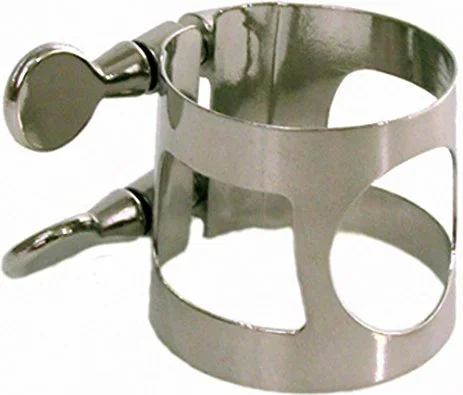 American Plating Bb Clarinet Ligature